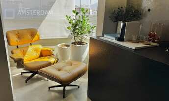 Imagem 3: Cobertura duplex com vista para o mar a venda no Maitinga em Bertioga - SP