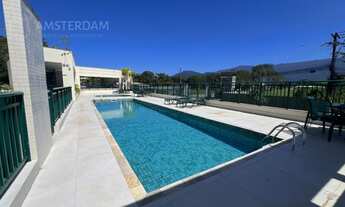 Imagem 3: Apartamento à venda em Bertioga/SP, 2 quartos, 1 suíte, 2 banheiros, 1 vaga, 69,50 m² no C