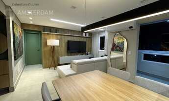 Imagem: Cobertura duplex com vista para o mar a