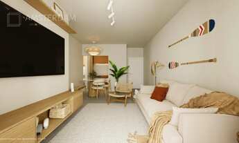 Imagem 4: Apartamentos Novos À Venda no Maitinga Bertioga com 2 Dormitórios, 1 Suíte, Financiamento