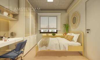 Imagem 6: Studio de 1 e 2 Dormitórios de 24,31m² a 36,97m² na Vila Clementino SP