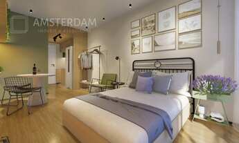 Imagem 7: Studio de 1 e 2 Dormitórios de 24,31m² a 36,97m² na Vila Clementino SP