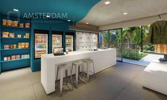 Imagem 4: Studio 1 e 2 Dormitórios no Campo Belo SP