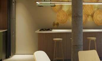 Imagem 5: Studio 1 e 2 Dormitórios no Campo Belo SP