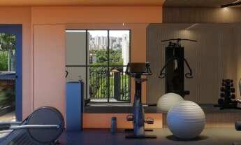 Imagem 6: Studio 1 e 2 Dormitórios no Campo Belo SP