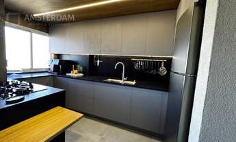 Imagem 5: Cobertura duplex com vista para o mar a venda no Maitinga em Bertioga - SP