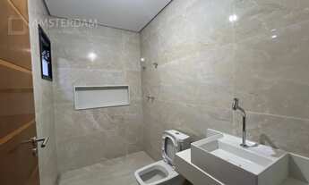 Imagem 4: Casa de Alto Padrão no Maitinga em Condomínio Fechado, 4 suítes com piscina privativa