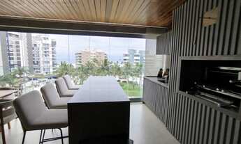 Imagem 4: Apartamento Novo de Luxo à Venda na Riviera: 3 Suítes, 2 Vagas - 137,52m²