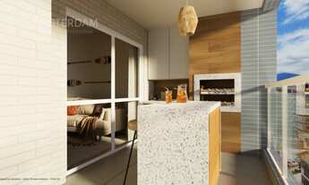 Imagem 3: Apartamentos Novos À Venda no Maitinga Bertioga com 2 Dormitórios, 1 Suíte, Financiamento