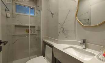 Imagem 6: Apartamento Garden com piscina privativa a venda na Riviera no Módulo 02