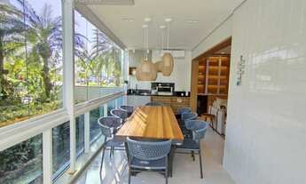 Imagem 5: Apartamento Garden com piscina privativa a venda na Riviera no Módulo 02