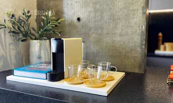 Imagem 4: Cobertura duplex com vista para o mar a venda no Maitinga em Bertioga - SP