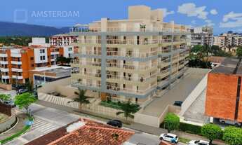 Imagem 2: Apartamentos Novos À Venda no Maitinga Bertioga com 2, 1 Suíte, financiamento direto com a