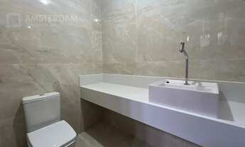 Imagem 7: Casa de Alto Padrão no Maitinga em Condomínio Fechado, 4 suítes com piscina privativa