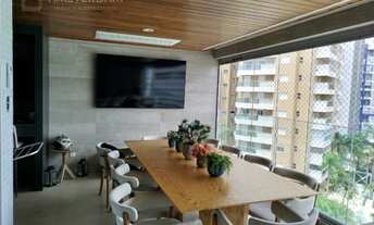 Imagem 2: Apartamento Novo de Luxo à Venda na Riviera: 3 Suítes, 2 Vagas - 137,52m²