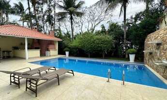 Imagem 2: Casa 4 suítes à venda, 286 m² por R$ 5.300.000,00 - Riviera Módulo 18 - Bertioga/SP