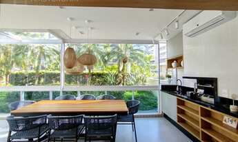 Imagem 3: Apartamento Garden com piscina privativa a venda na Riviera no Módulo 02