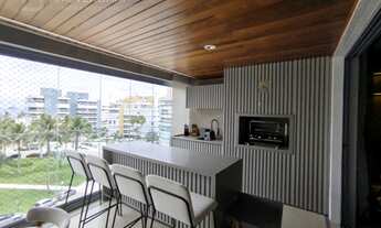 Imagem 5: Apartamento Novo de Luxo à Venda na Riviera: 3 Suítes, 2 Vagas - 137,52m²