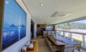 Imagem 6: Apartamento Alto Padrão Pé na Areia Frontal à Venda em Riviera de São Lourenço