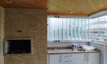 Imagem 5: Apartamento à venda em Bertioga-SP no bairro Riviera: 3 quartos, 2 suítes, 3 banheiros, 2