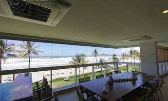 Imagem 2: Apartamento Alto Padrão Pé na Areia Frontal à Venda em Riviera de São Lourenço