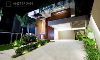 Imagem 2: Casa Agave - Luxo e Exclusividade no Módulo 17 da Riviera de São Lourenço