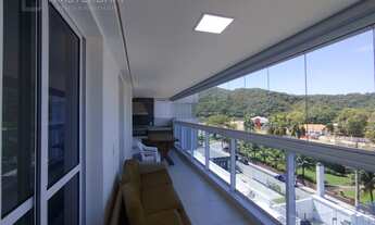 Imagem 5: Prédio frente ao mar no centro de Bertioga com 2 dormitórios, 1 suíte, 2 vagas de garagem