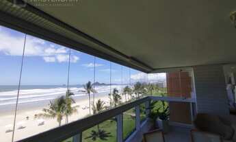 Imagem 3: Apartamento Alto Padrão Pé na Areia Frontal à Venda em Riviera de São Lourenço