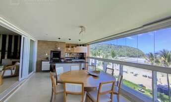 Imagem 5: Apartamento Alto Padrão Pé na Areia Frontal à Venda em Riviera de São Lourenço