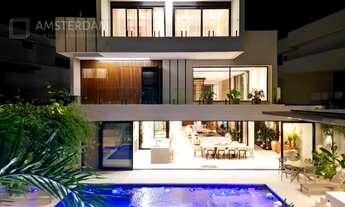 Imagem 5: Casa Agave - Luxo e Exclusividade no Módulo 17 da Riviera de São Lourenço