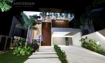 Imagem 3: Casa Agave - Luxo e Exclusividade no Módulo 17 da Riviera de São Lourenço