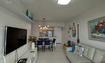 Imagem 2: Apartamento com 3 Quartos,2 suítes, 2 vagas de garagem, Varanda Gourmet a Venda Frente ao