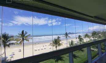 Imagem 4: Apartamento Alto Padrão Pé na Areia Frontal à Venda em Riviera de São Lourenço