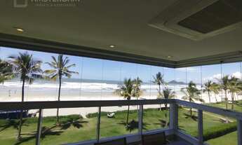 Imagem 5: Apartamento Alto Padrão Pé na Areia Frontal à Venda em Riviera de São Lourenço