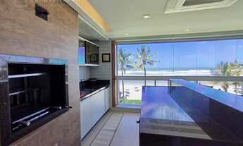 Imagem 3: Apartamento Alto Padrão Pé na Areia Frontal à Venda em Riviera de São Lourenço