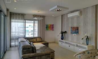 Imagem 5: Apartamento de Luxo na Riviera, 5 suítes, 6 banheiros, 3 vagas, 226m²com vista para o mar