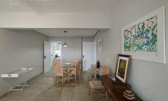 Imagem 5: Apartamento à Venda com vista para o mar em Bertioga-SP - 3 Quartos, 1 Suíte, - 170,00m²