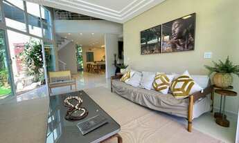 Imagem 5: Casa de alto padrão na Riviera, 5 suítes, 7 banheiros, 434,00m² de pura elegância e confor