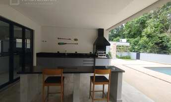 Imagem 7: Casa de alto padrão a venda no módulo 26 - Riviera /SP