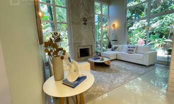 Imagem 2: Casa de alto padrão na Riviera, 5 suítes, 7 banheiros, 434,00m² de pura elegância e confor