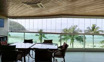 Imagem 3: Apartamento frontal ao mar alto padrão à venda Riviera de São Lourenço módulo 8