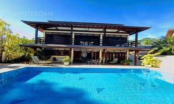 Imagem 4: Casa com 5 dormitórios à venda, 317 m² por R$ 3.800.000,00 - Riviera Módulo 20 - Bertioga