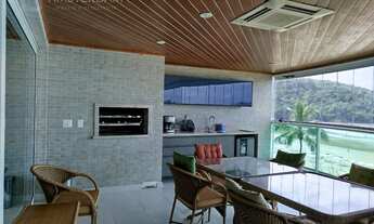 Imagem: Apartamento frontal ao mar alto padrão