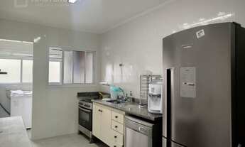 Imagem 7: Apartamento à Venda com vista para o mar em Bertioga-SP - 3 Quartos, 1 Suíte, - 170,00m²