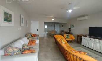 Imagem 2: Apartamento à Venda com vista para o mar em Bertioga-SP - 3 Quartos, 1 Suíte, - 170,00m²