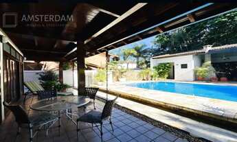 Imagem 5: Casa com 5 dormitórios à venda, 317 m² por R$ 3.800.000,00 - Riviera Módulo 20 - Bertioga