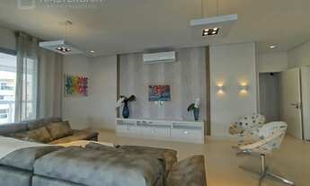 Imagem 2: Apartamento de Luxo na Riviera, 5 suítes, 6 banheiros, 3 vagas, 226m²com vista para o mar