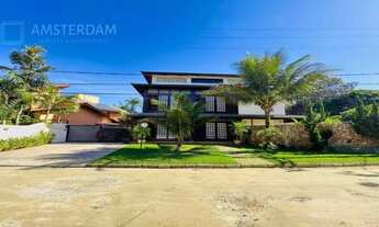 Imagem 2: Casa com 5 dormitórios à venda, 317 m² por R$ 3.800.000,00 - Riviera Módulo 20 - Bertioga