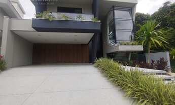 Imagem: Casa de alto padrão a venda no módulo