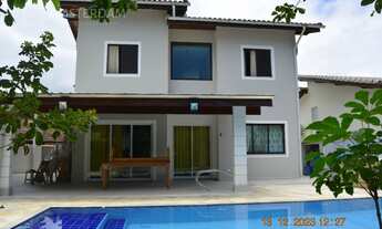 Imagem: Casa de Condomínio com 4 Quartos e 3 Suítes